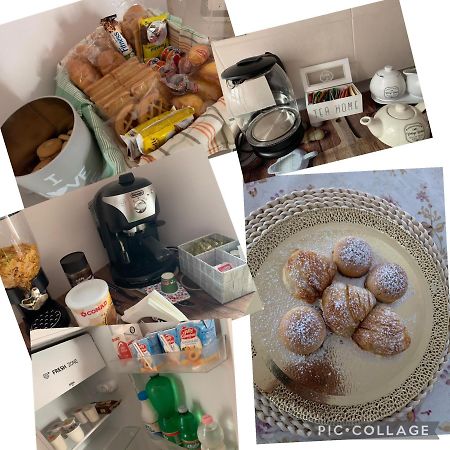 A Casa E Mamma' Leilighet Napoli Eksteriør bilde