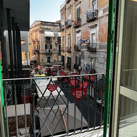A Casa E Mamma' Leilighet Napoli Eksteriør bilde