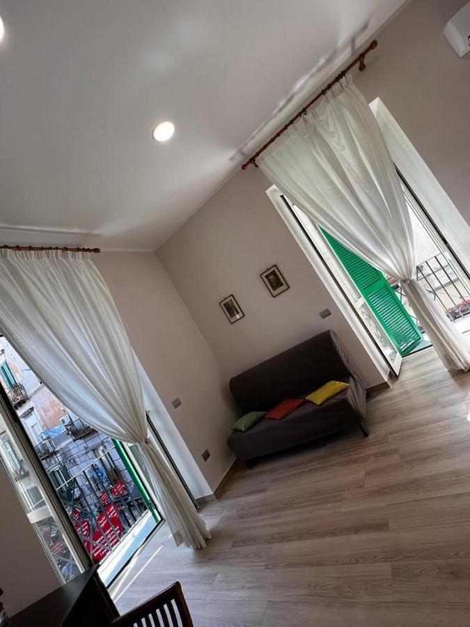 A Casa E Mamma' Leilighet Napoli Eksteriør bilde