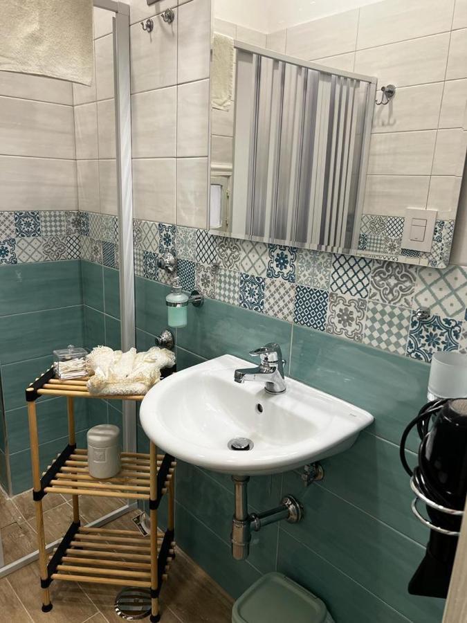 A Casa E Mamma' Leilighet Napoli Eksteriør bilde